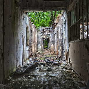 fire damage