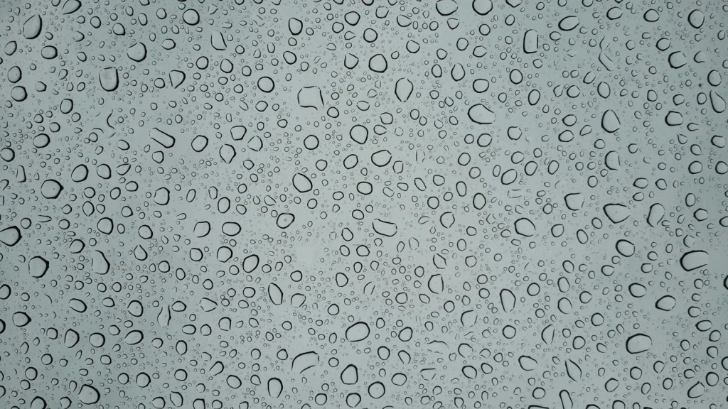 Water Droplets